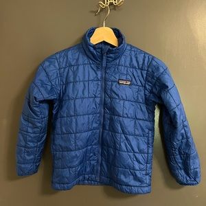 Patagonia Boys' Nano Puff® Jacket